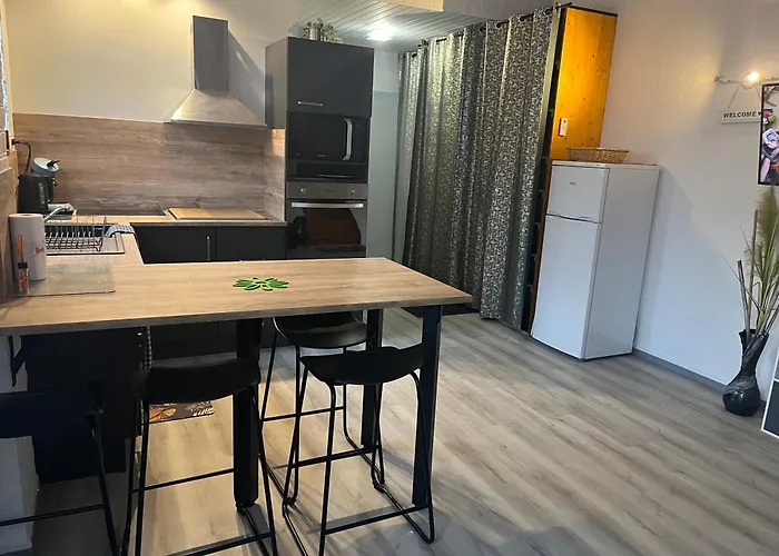 Apartamento Flat Chavanay